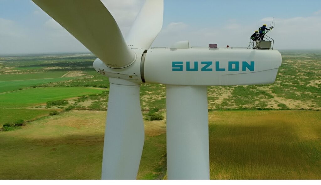 Suzlon Shares Surge as Q1 PAT Triples; Morgan Stanley Raises Target Price