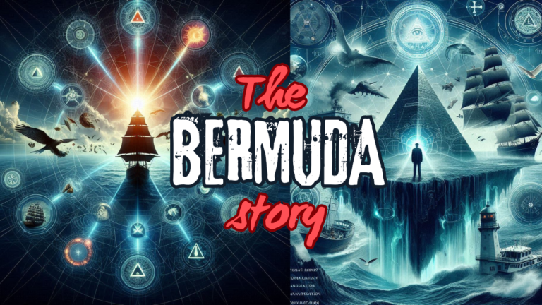 The Bermuda Triangle: Fact, Fiction, and Fury of the Deep