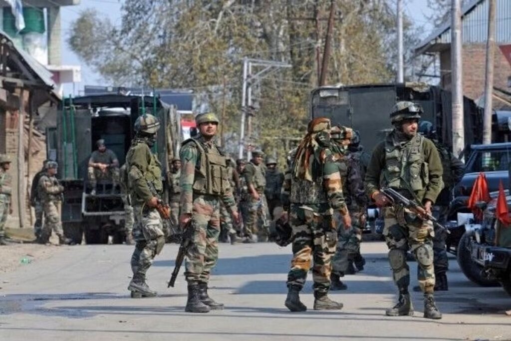 Soldier Killed, Army Major Among Four Injured in Kupwara Encounter