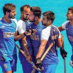 Indian Hockey Team Triumphs Over Ireland to Lead Pool B at 2024 Olympics