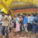 9 Dead in Madhya Pradesh Temple Wall Collapse During Religious Event