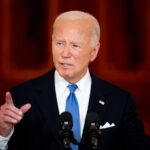 Biden Slams Trump as ‘Loser’ in Fiery Democratic Convention Speech