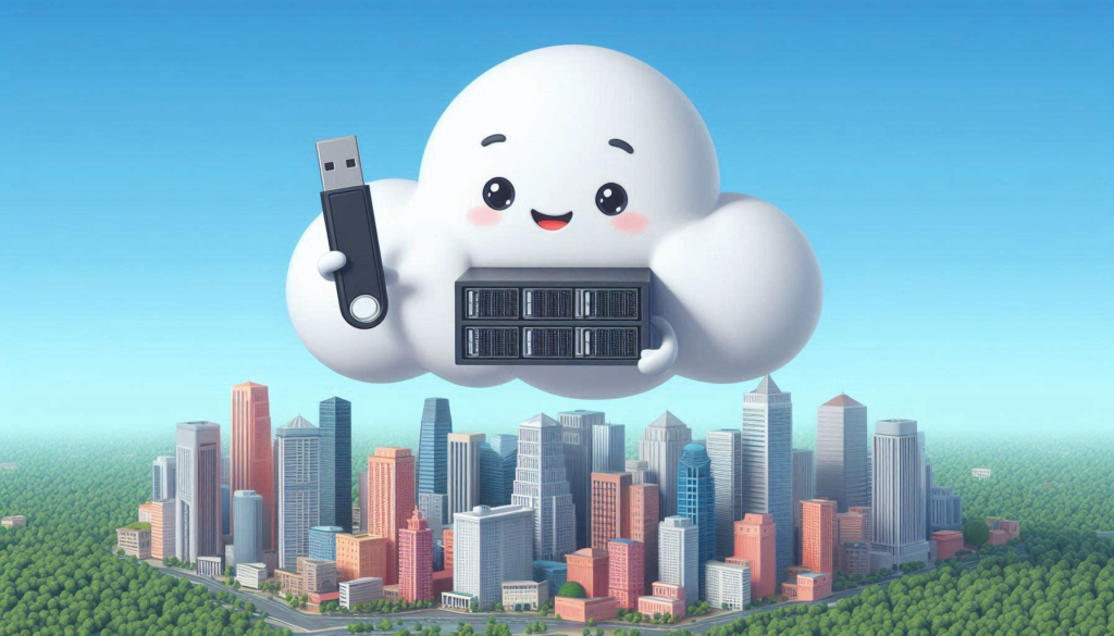 Top 10 Cloud Storage Services: Your Digital Safe