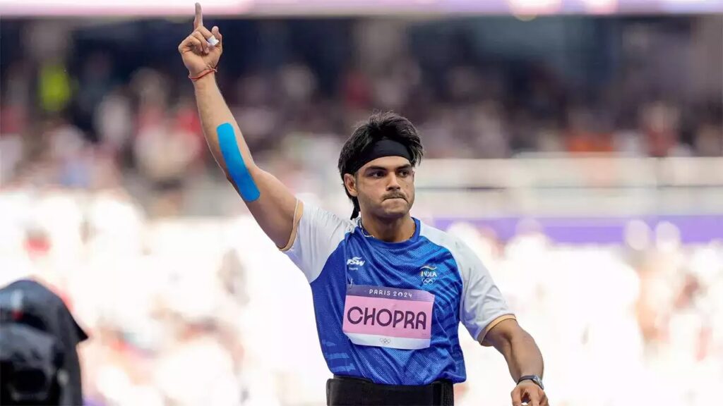 Olympics 2024: Neeraj Chopra Reacts to Impressive 89.94m Throw in Qualifying Round