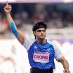 Olympics 2024: Neeraj Chopra Reacts to Impressive 89.94m Throw in Qualifying Round