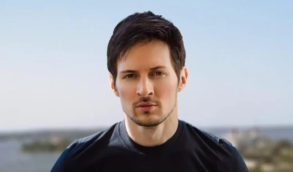 Telegram CEO Pavel Durov Banned from Leaving France After Release on Bail