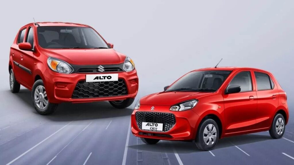 Maruti Suzuki Issues Recall for Alto K10 Over Faulty Steering Gearbox