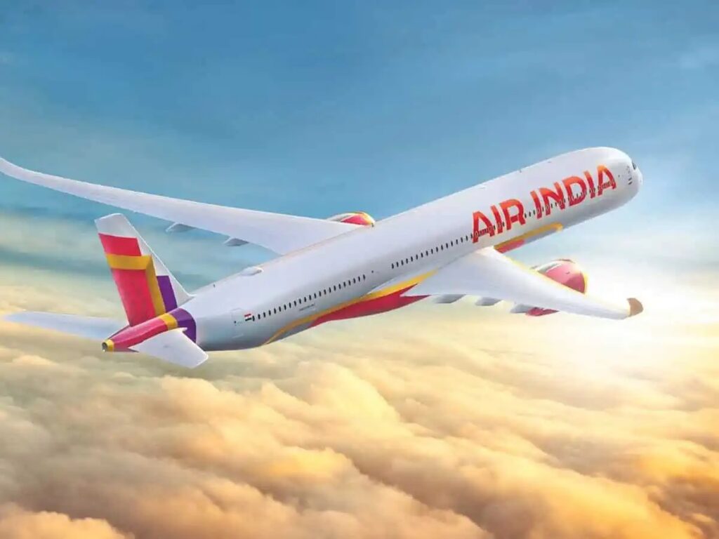 Air India Halts Tel Aviv Flights Indefinitely Due to Escalating Middle East Tensions