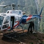 Helicopter Crash in Nepal Claims Lives of Four Chinese Passengers and Pilot