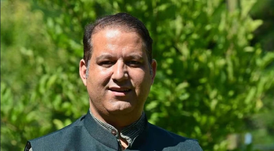 PDP Chief Spokesperson Suhail Bukhari Resigns Ahead of J&K Elections