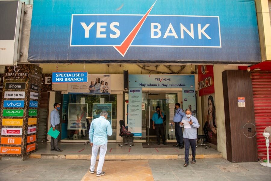 Sumitomo Mitsui Considers Acquiring 51% Stake in Yes Bank for $5 Billion: Report