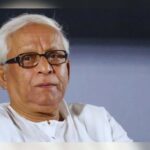 Former West Bengal Chief Minister Buddhadeb Bhattacharjee Passes Away at 80