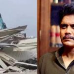 Bulldozers Begin Demolition at Actor Nagarjuna’s N-Convention Centre in Hyderabad