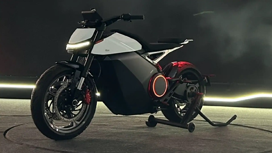 Ola Electric Launches ‘Roadster’ E-Motorcycle Series with Prices Starting at ₹75,000