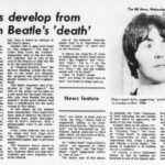 Paul McCartney’s Death Conspiracy: An In-Depth Examination