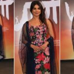 Priyanka Chopra Stuns in Sabyasachi Churidar Salwar Suit at ‘Paani’ Trailer Launch