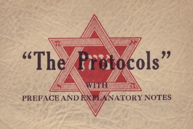 Protocols of the Elders of Zion Conspiracy: An In-Depth Examination