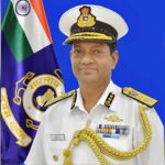 Indian Coast Guard Director General Rakesh Pal Dies of Cardiac Arrest in Chennai