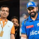 LSG Owner Sanjiv Goenka Addresses Rumors of Rohit Sharma Transfer, Dismisses ‘INR 50 Crore’ Speculation