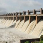 Gate of Karnataka’s Tungabhadra Dam Washed Away, Locals on High Alert