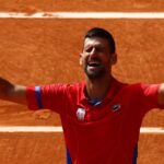 Novak Djokovic Secures Tennis Immortality with Olympic Gold in Paris, Completes Career Golden Slam