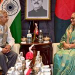 Sheikh Hasina Requested to Visit India on Short Notice: S. Jaishankar