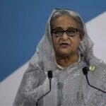 Ousted Bangladesh PM Faces Murder Charges While Sheikh Hasina Remains in India