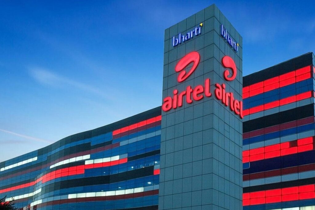 Bharti Airtel Q1 Earnings: Net Profit Soars 178%, Revenue Hits ₹38,506 Crore