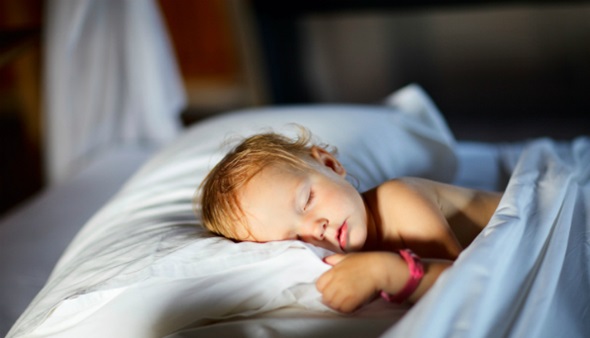 Sleep Essential for Healthy Child Development, Research Finds