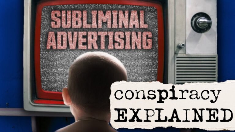 Subliminal Advertising Conspiracy Theories: An In-Depth Examination