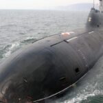 India Commissions Second Nuclear-Powered Missile Submarine INS Arighat, Bolstering Nuclear Triad