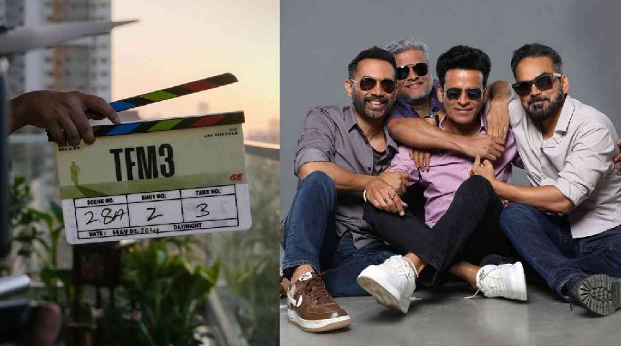 Raj and DK Announce Finale for Manoj Bajpayee’s Srikant in ‘The Family Man 4’