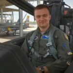 Ukraine’s Premier Pilot Dies in Crash of US-Made F-16 During Russia Skirmish