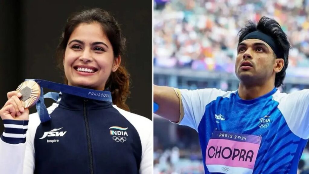 Manu Bhaker’s Father Addresses Rumors About Shooter’s Marriage to Neeraj Chopra