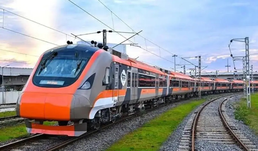 Gujarat’s Bhuj-Ahmedabad Vande Metro Renamed ‘Namo Bharat Rapid Rail’ Just Hours Before Inauguration