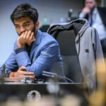 Indian Women Crush Georgia; D Gukesh Leads Men to Victory Over China in Chess Olympiad