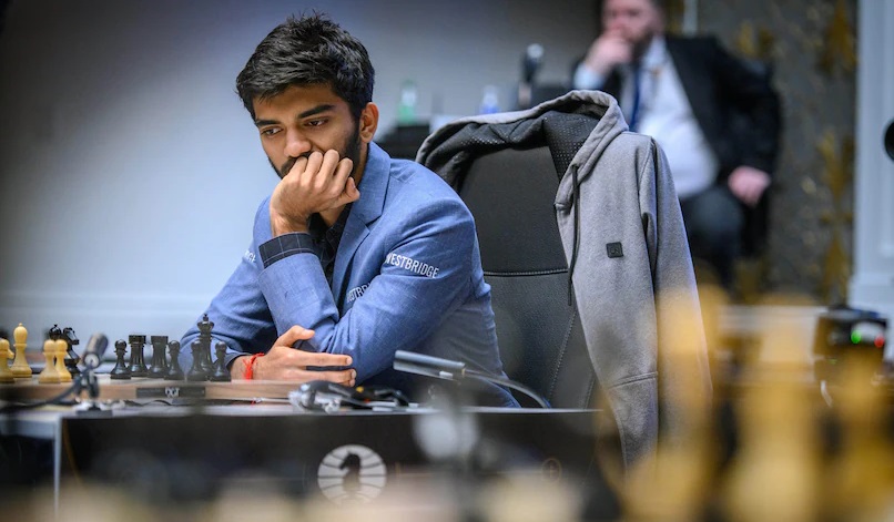 Indian Women Crush Georgia; D Gukesh Leads Men to Victory Over China in Chess Olympiad