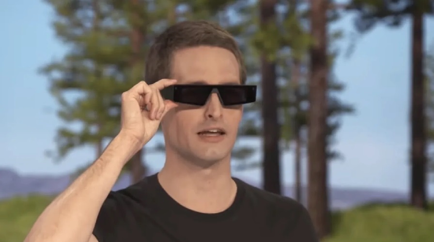 Snap Launches New AR Glasses in Strategic Move to Broaden Business Model