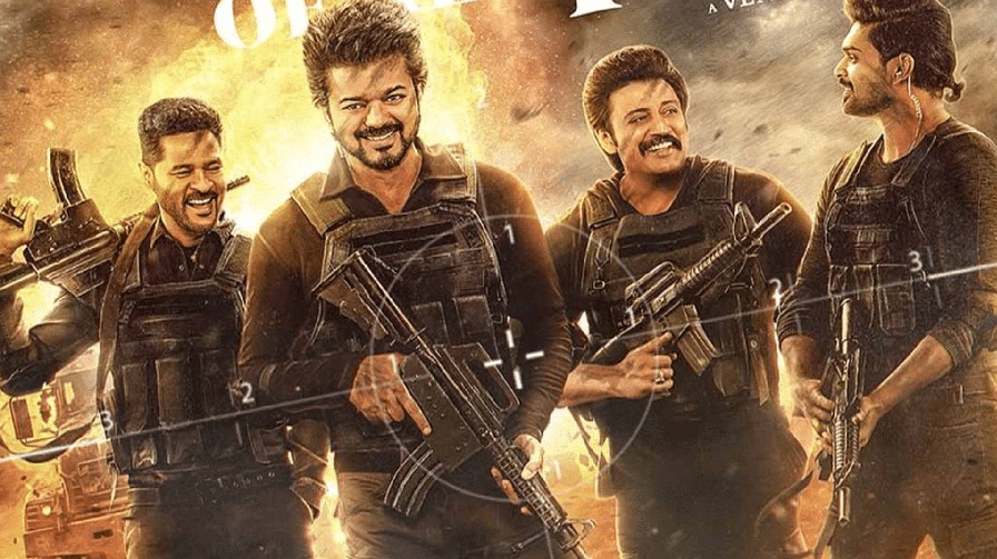 The Greatest of All Time Review: Vijay’s Star Power Holds the Film Together