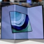 Huawei Challenges Apple in China with $2,800 Tri-Fold Smartphone