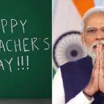 PM Modi Extends Greetings to Educators on Teachers’ Day 2024