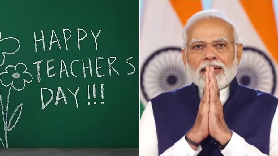 PM Modi Extends Greetings to Educators on Teachers’ Day 2024