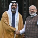 PM Modi Welcomes Abu Dhabi Crown Prince in Delhi, Focus on Strengthening Bilateral Ties