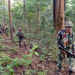 9 Naxals Killed in Encounter with Security Forces in Chhattisgarh