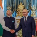 Putin Suggests India, China, and Brazil as Mediators for Russia-Ukraine Talks