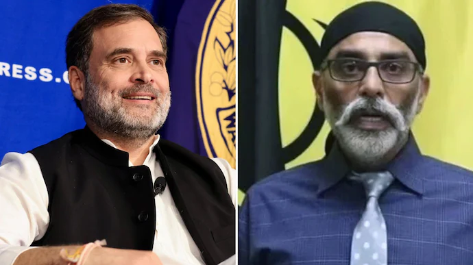 Khalistani Terrorist Pannun Claims Rahul Gandhi’s Comments Justify Khalistan Demand