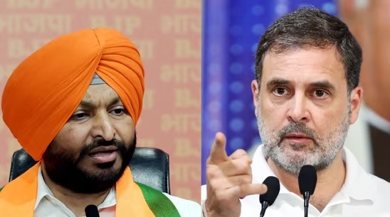 Congress Lodges Complaint Against BJP Leaders and Allies for ‘Open Threats’ to Rahul Gandhi