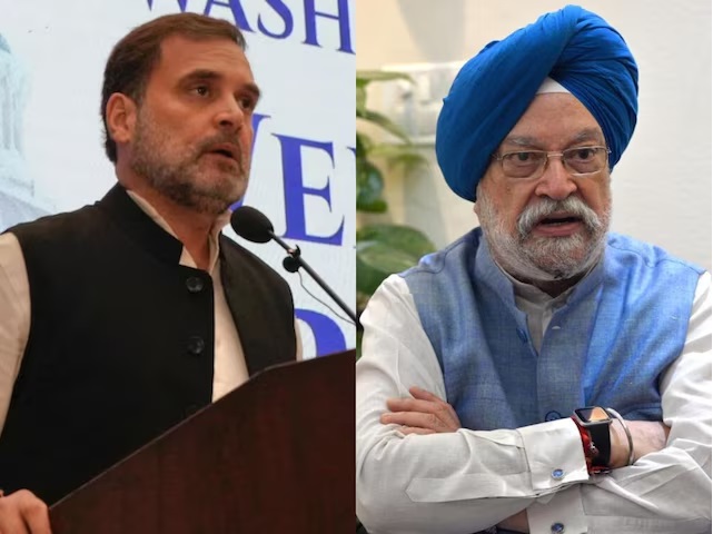 Rahul Gandhi’s ‘Sikh’ Remark in the US Sparks Major Controversy, BJP Reminds Him of 1984 Riots