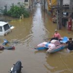 Telangana Floods: IMD Issues Warning for More Heavy Rains in Hyderabad and Surrounding Districts Amid Tragic Deaths