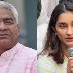 What Coach Mahavir Phogat Said After Vinesh Phogat Joined Congress